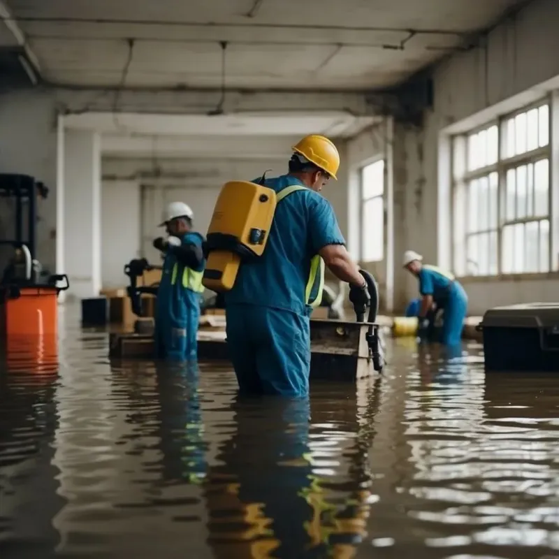 Emergency Water Extraction And Removal in Lake City, MN